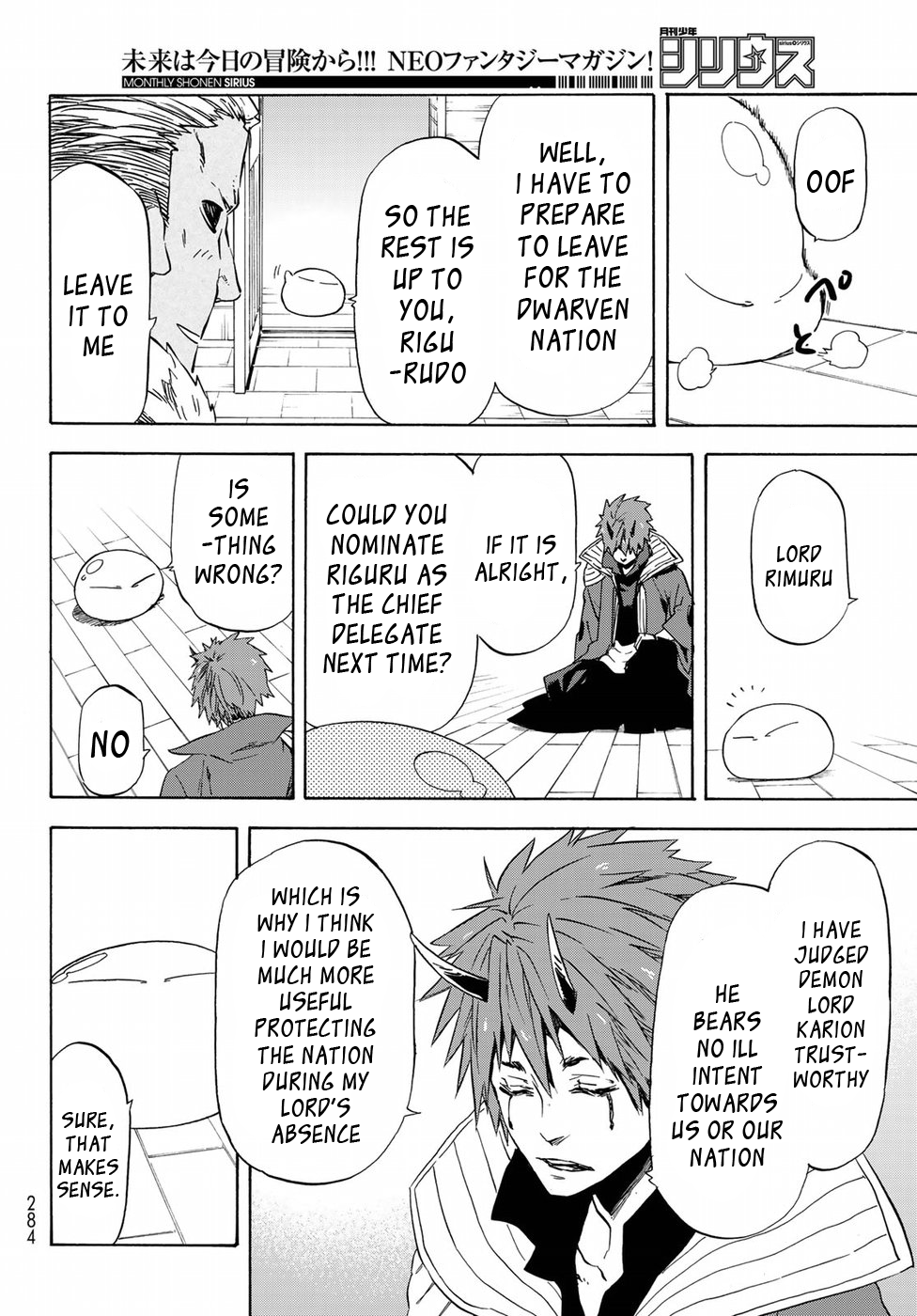 Tensei Shitara Slime Datta Ken, Chapter 41 image 09